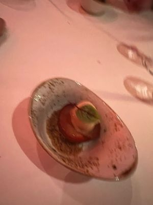   at Gauthier Soho in London