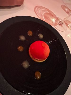   at Gauthier Soho in London