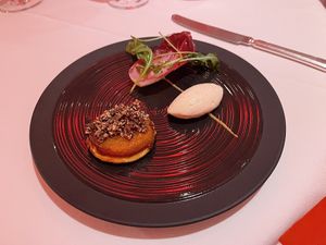   at Gauthier Soho in London