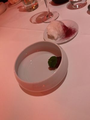   at Gauthier Soho in London