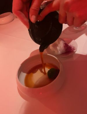   at Gauthier Soho in London