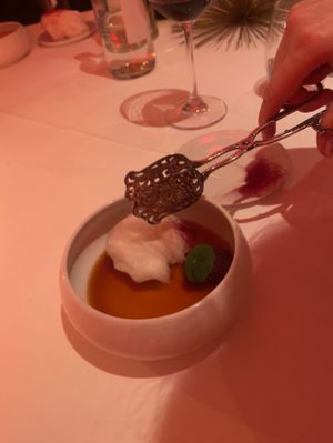   at Gauthier Soho in London