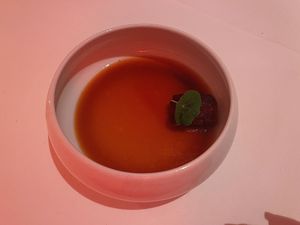   at Gauthier Soho in London