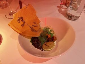   at Gauthier Soho in London