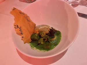   at Gauthier Soho in London