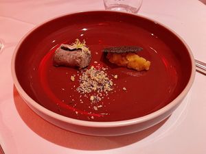   at Gauthier Soho in London