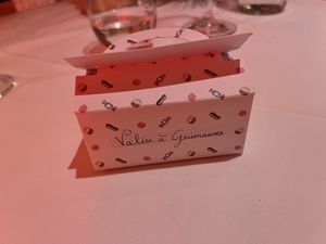   at Gauthier Soho in London