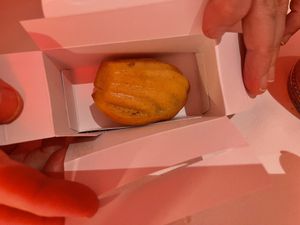   at Gauthier Soho in London