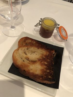   at Gauthier Soho in London