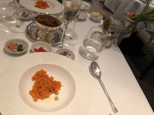   at Gauthier Soho in London