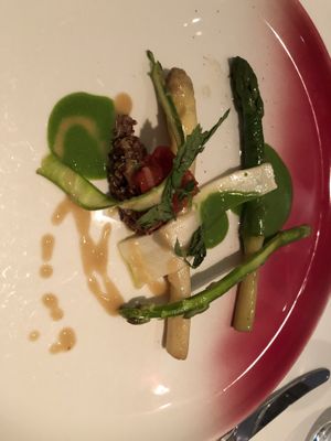   at Gauthier Soho in London