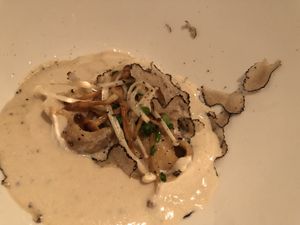   at Gauthier Soho in London