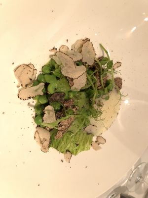   at Gauthier Soho in London