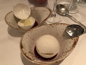   at Gauthier Soho in London