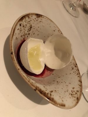   at Gauthier Soho in London