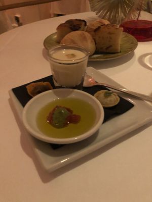   at Gauthier Soho in London