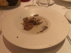   at Gauthier Soho in London