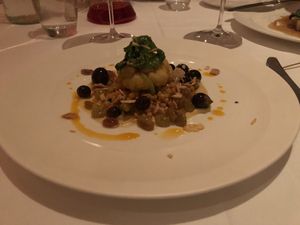   at Gauthier Soho in London