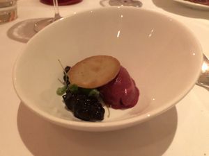   at Gauthier Soho in London