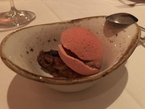   at Gauthier Soho in London