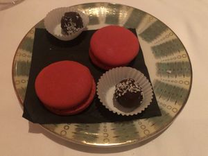   at Gauthier Soho in London