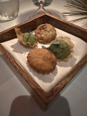   at Gauthier Soho in London