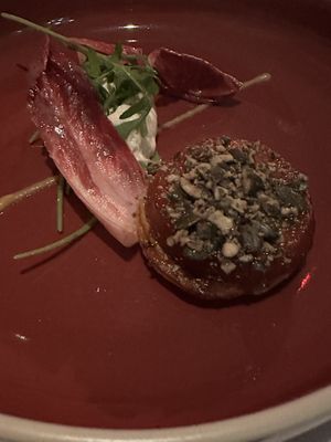   at Gauthier Soho in London