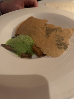   at Gauthier Soho in London