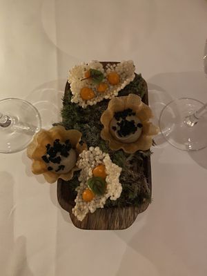   at Gauthier Soho in London