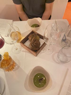   at Gauthier Soho in London