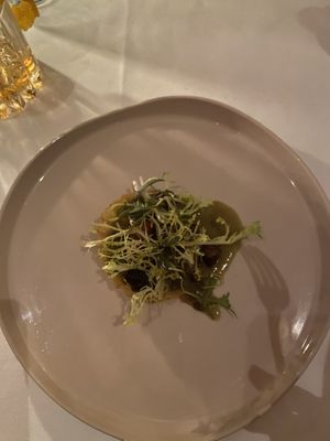   at Gauthier Soho in London