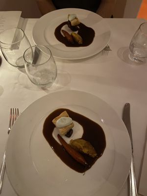   at Gauthier Soho in London