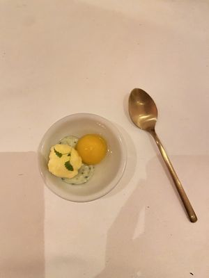   at Gauthier Soho in London