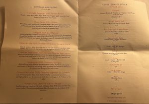   at Gauthier Soho in London