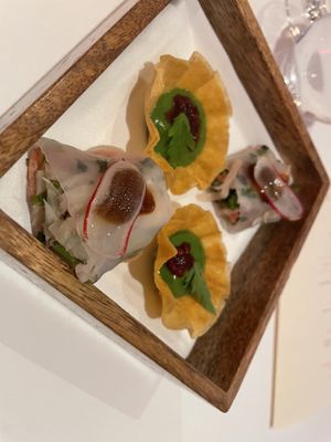   at Gauthier Soho in London