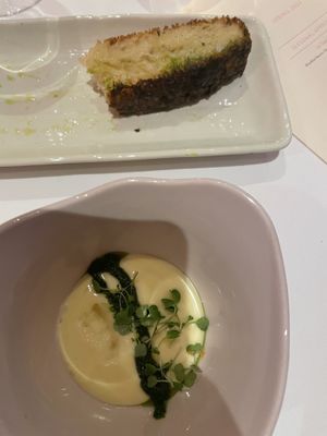   at Gauthier Soho in London