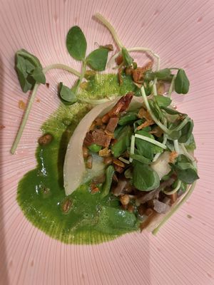   at Gauthier Soho in London