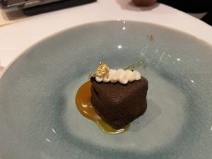   at Gauthier Soho in London