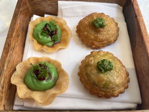   at Gauthier Soho in London