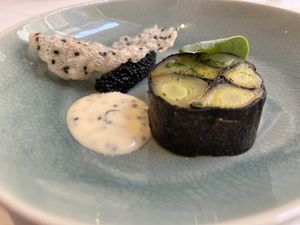   at Gauthier Soho in London