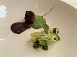   at Gauthier Soho in London