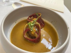   at Gauthier Soho in London