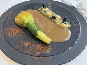   at Gauthier Soho in London