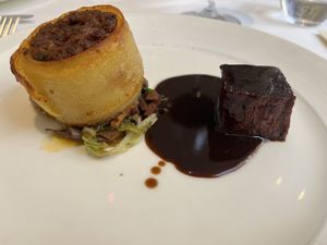   at Gauthier Soho in London