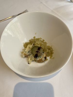   at Gauthier Soho in London