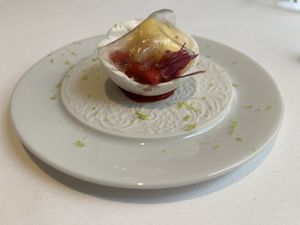   at Gauthier Soho in London