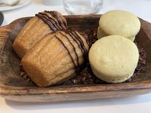   at Gauthier Soho in London