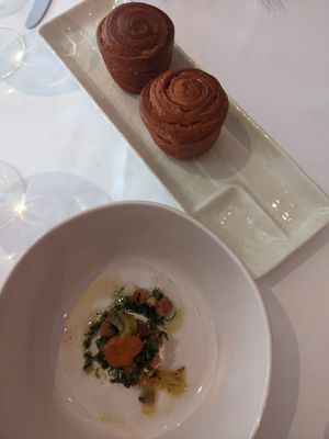  at Gauthier Soho in London