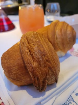 Brioche Feuilletée at Gauthier Soho in London