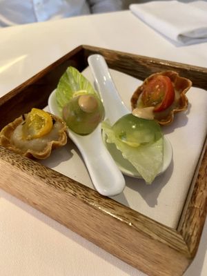   at Gauthier Soho in London